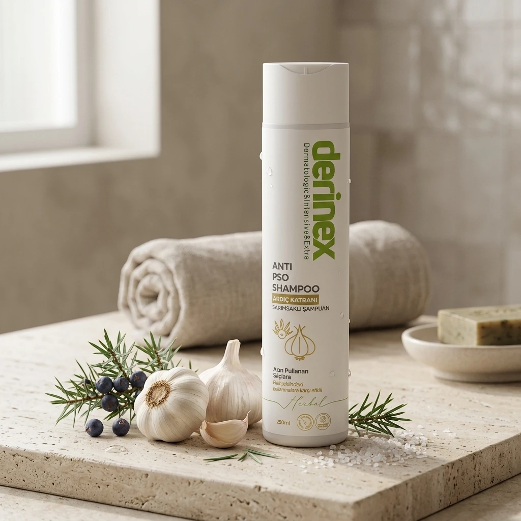 derinex Anti PSO Shampoo