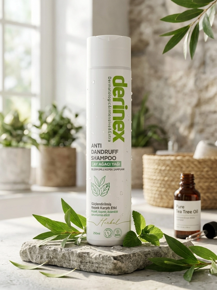 derinex Anti Dandruff Shampoo